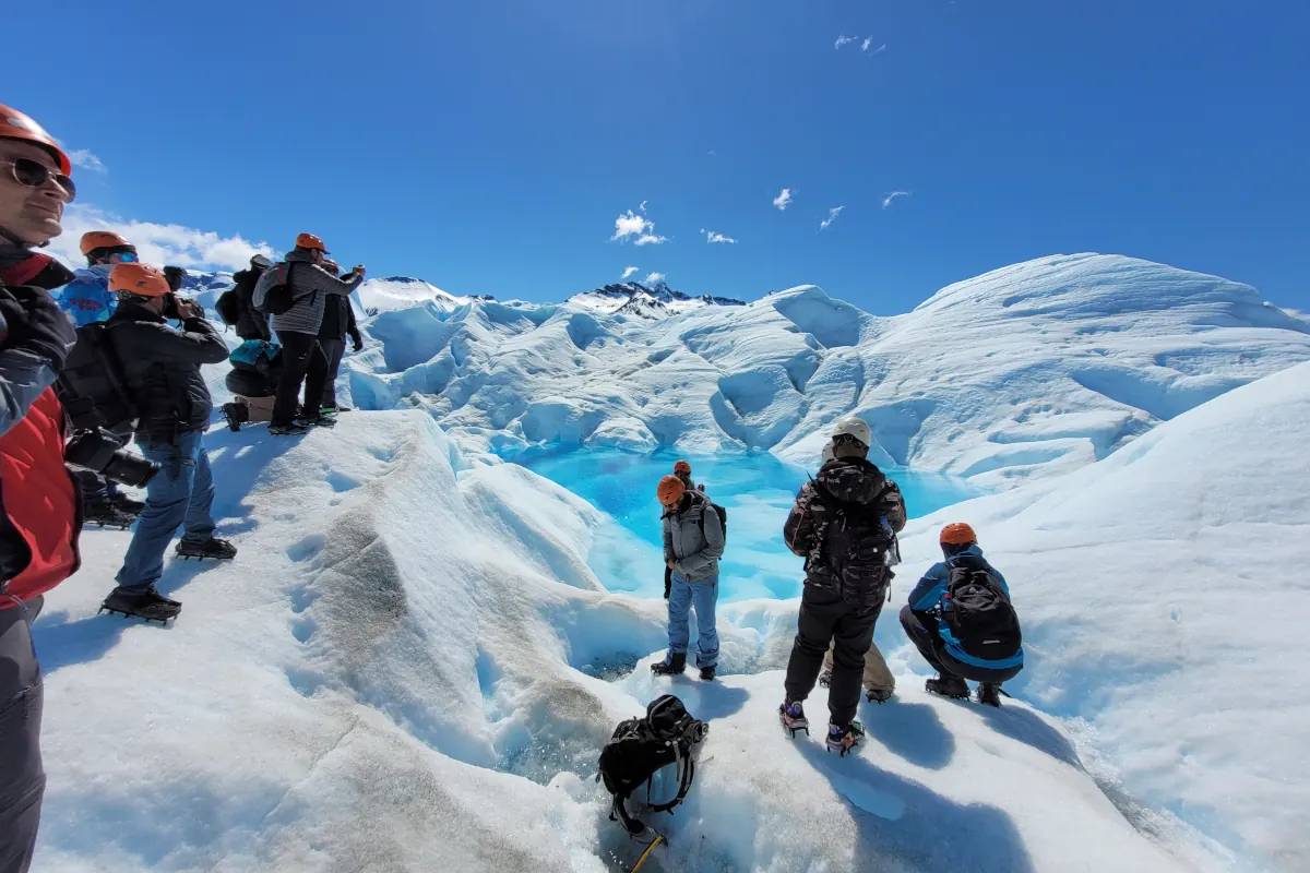 Glaciar Perito Moreno, El Calafate, Argentina